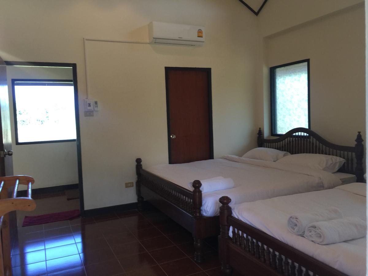 Bird Land Resort Кхао-Кхо Экстерьер фото